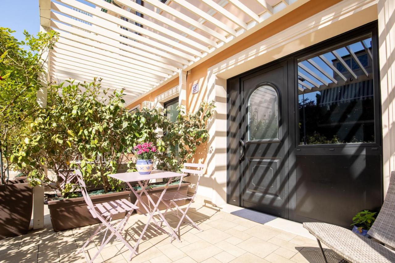 Romantico Open Space A 3Min Dalla Spiaggia - Homeunity Rimini Ngoại thất bức ảnh