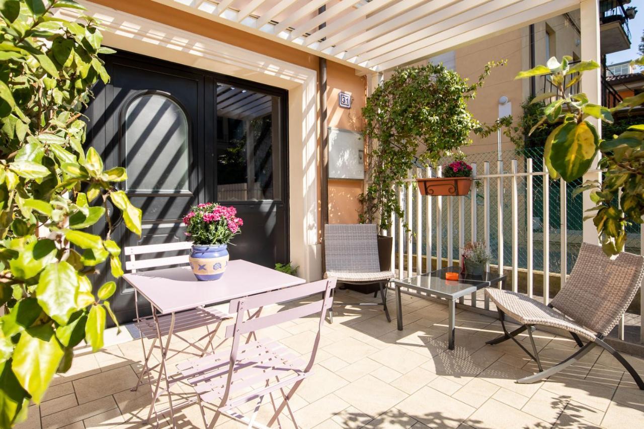 Romantico Open Space A 3Min Dalla Spiaggia - Homeunity Rimini Ngoại thất bức ảnh
